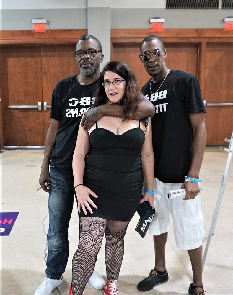 24P Vicki Verona - Thick Black Cock Whore