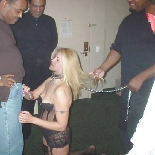 10P Wives getting nasty when they get out of town