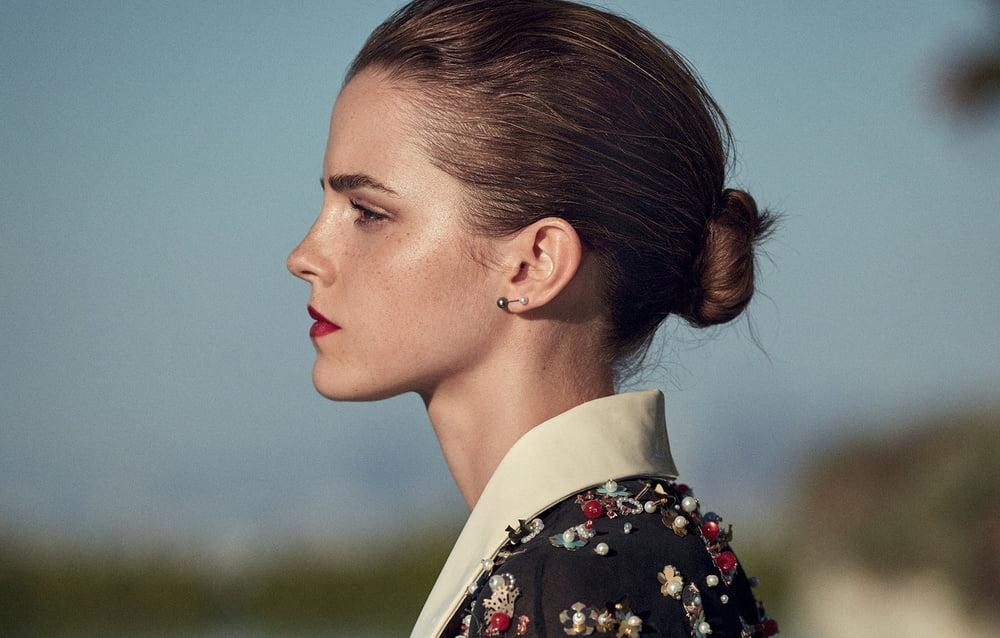 25P Emma Watson obsession queen