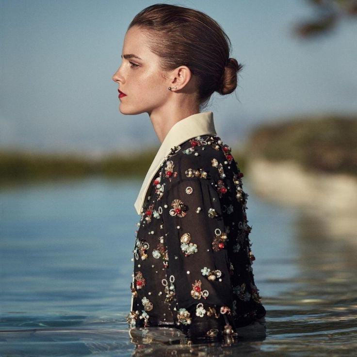 25P Emma Watson obsession queen