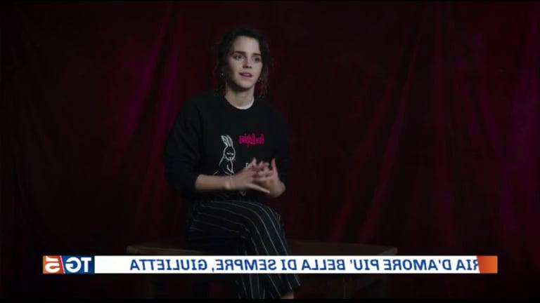 25P Emma Watson obsession queen