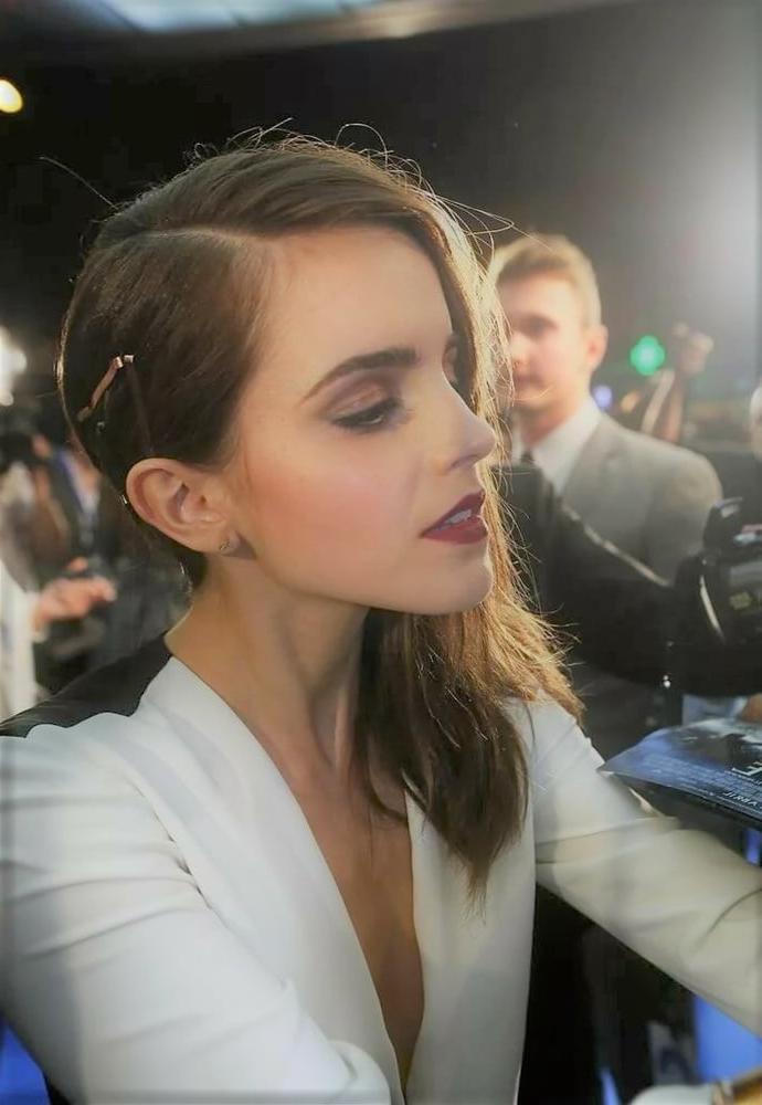 25P Emma Watson obsession queen