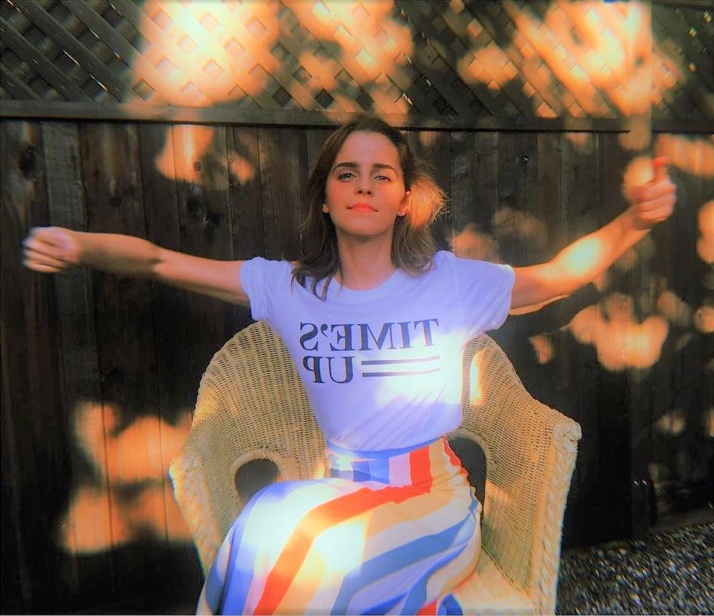 25P Emma Watson obsession queen