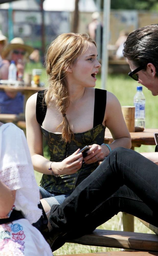 25P Emma Watson obsession queen