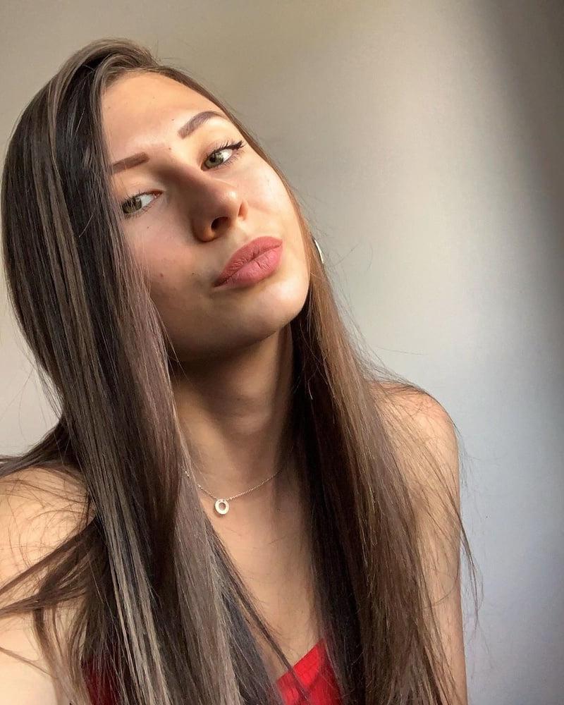 25P My second exgirlfriend and hot bitch Marta
