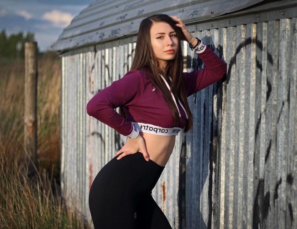 25P My second exgirlfriend and hot bitch Marta