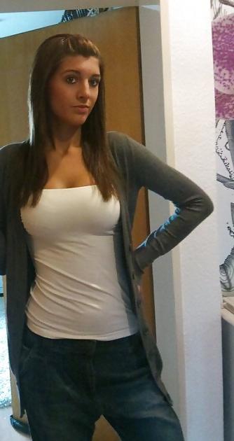 24P Teen friend bitch