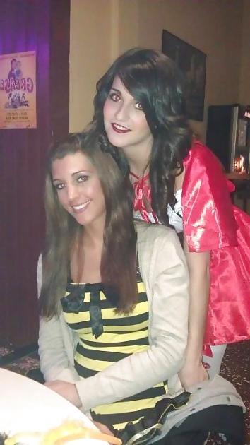 24P Teen friend bitch