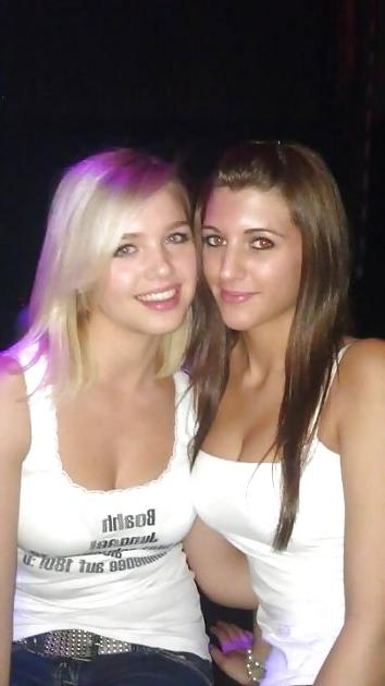 24P Teen friend bitch