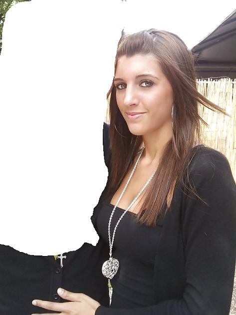 24P Teen friend bitch
