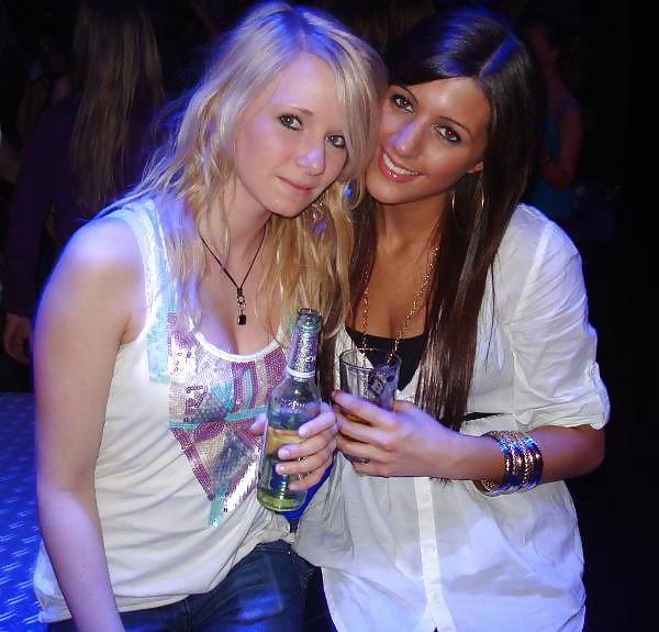 24P Teen friend bitch