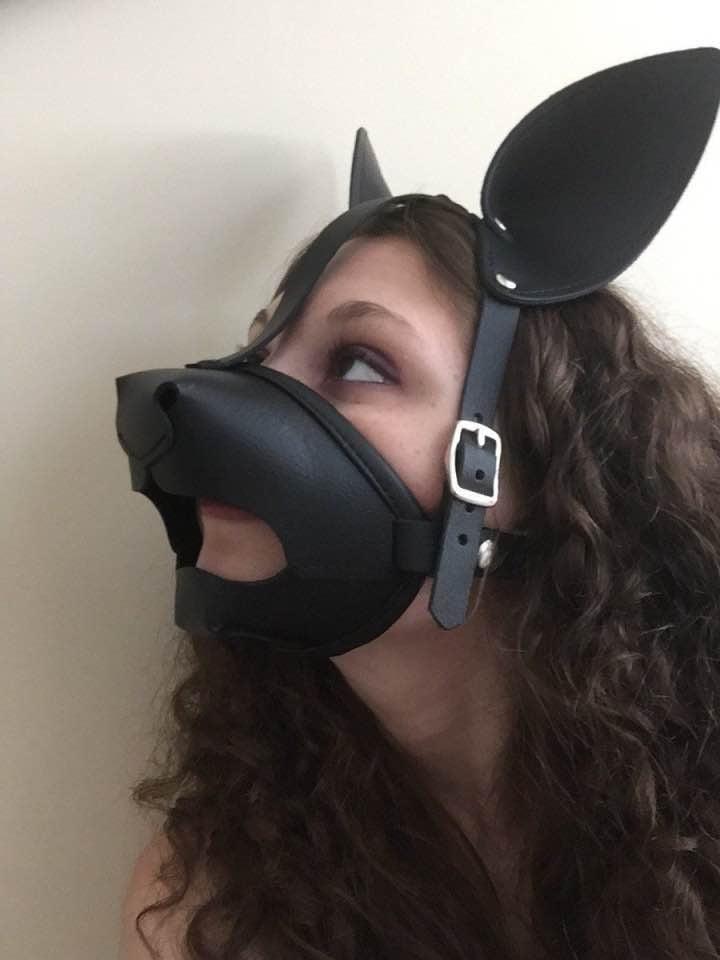 10P The bitch in heat - petplay