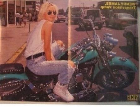 25P Wendy James Is An All Time Goddess