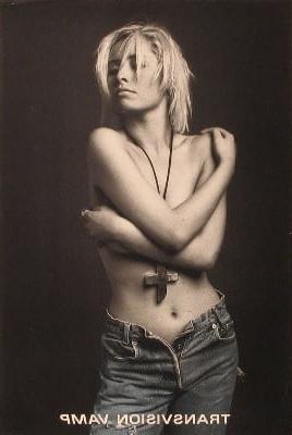 25P Wendy James Is An All Time Goddess