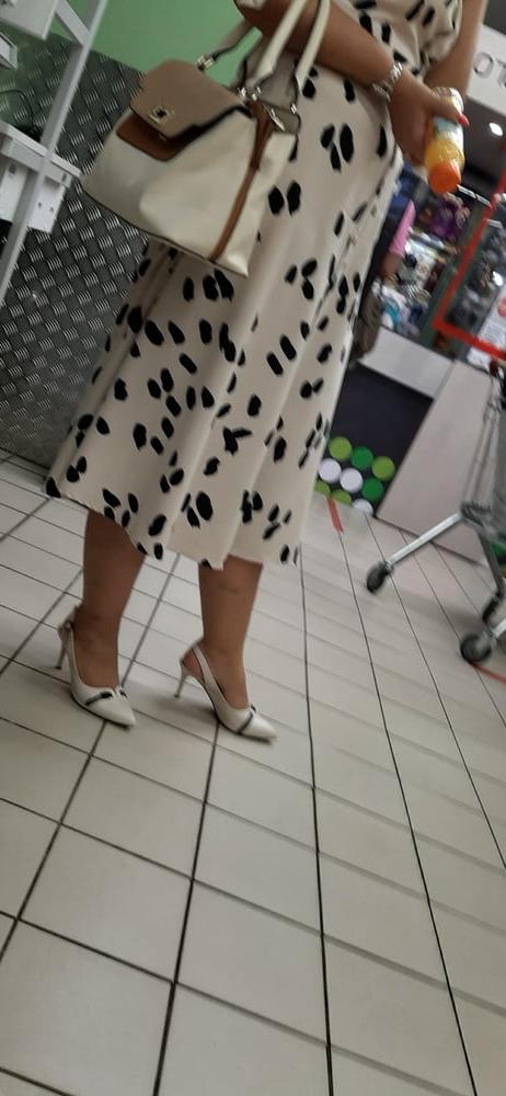 10P Curvy chubby legs