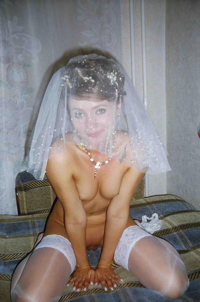 24P Bride posing