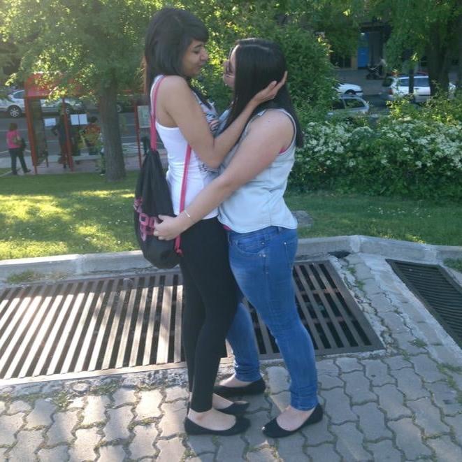25P candid nylon feet  Facebook 3