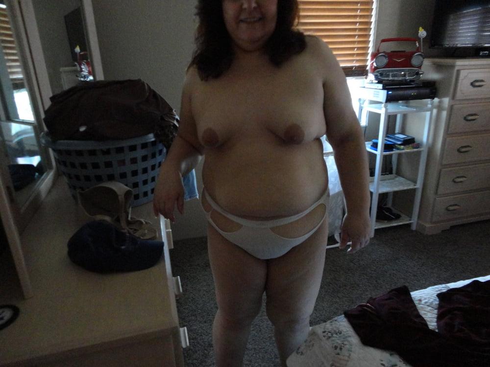 25P Small tit chubby