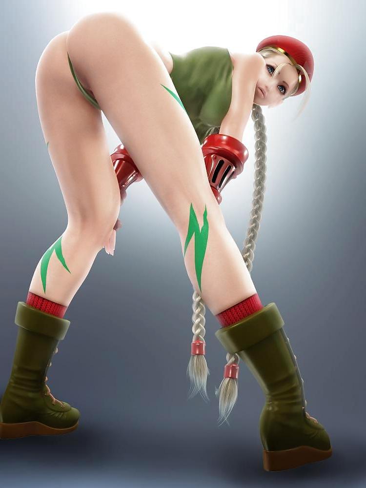 20P Hentai Babes CGI Art Collection 3