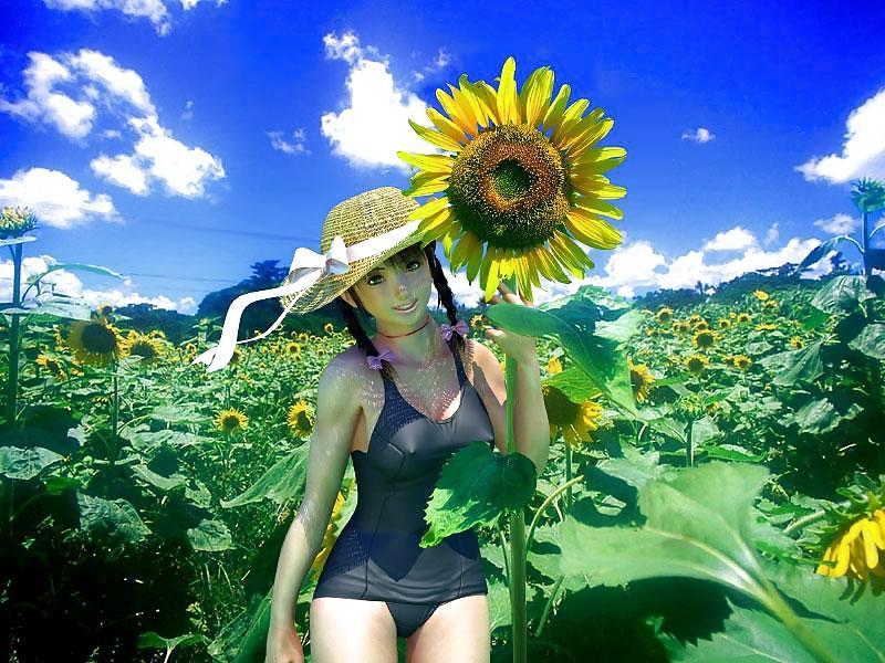 20P Hentai Babes CGI Art Collection 3