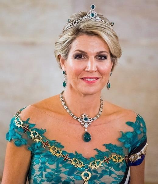 25P Königin Maxima