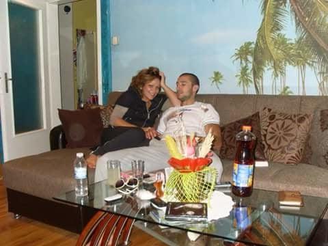 25P candid nylon feet  Facebook 5
