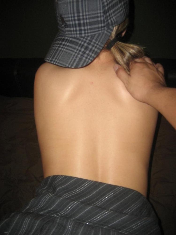 25P Cute blond cock sucker