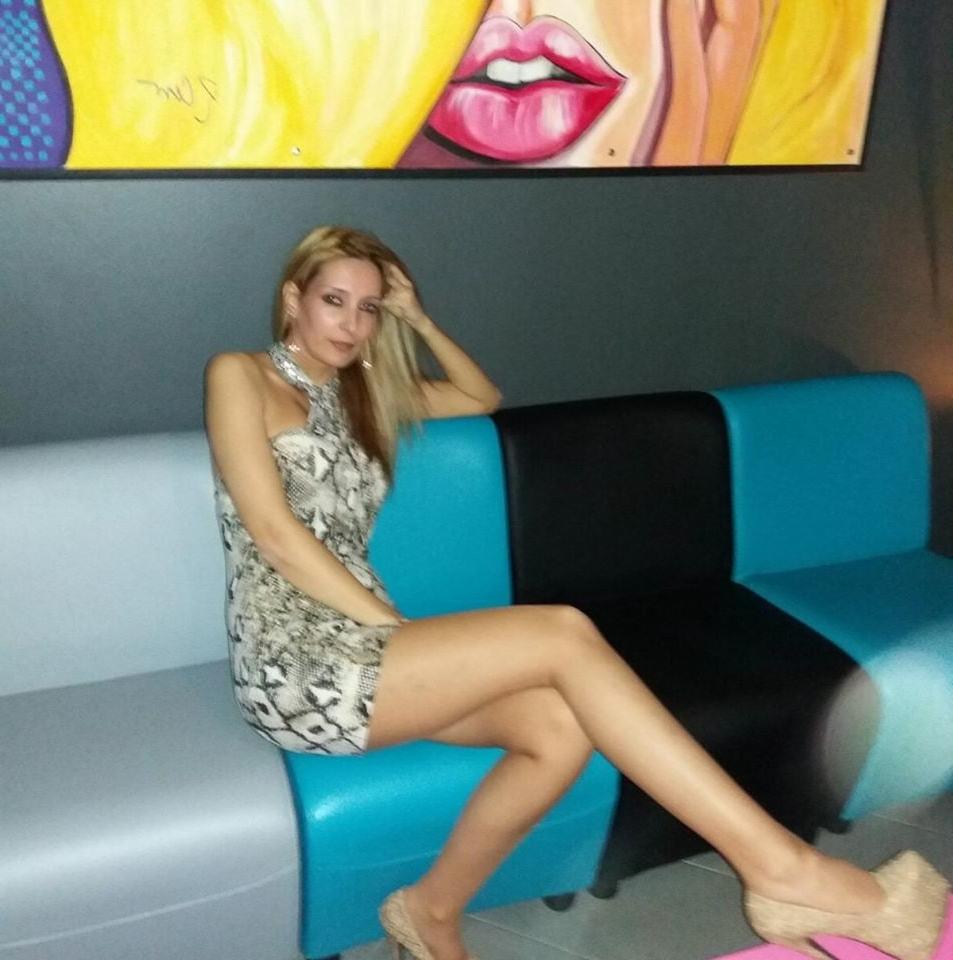 20P blonde bitch