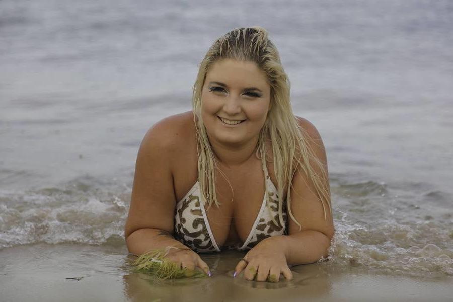 16P Jade, sexy UK Chunky Slut