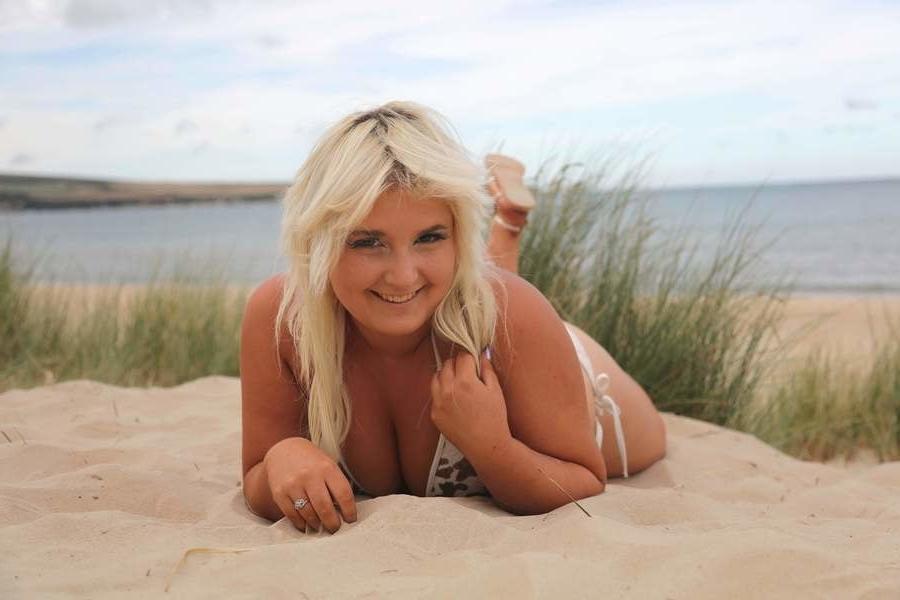 16P Jade, sexy UK Chunky Slut