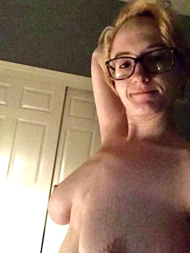 12P Short Hair Chubby MILF Shows Off Saggy Tits And Thick Ass