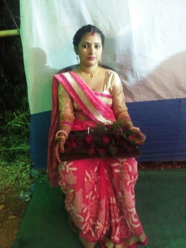 8P Desi cute Bhabhi pussy