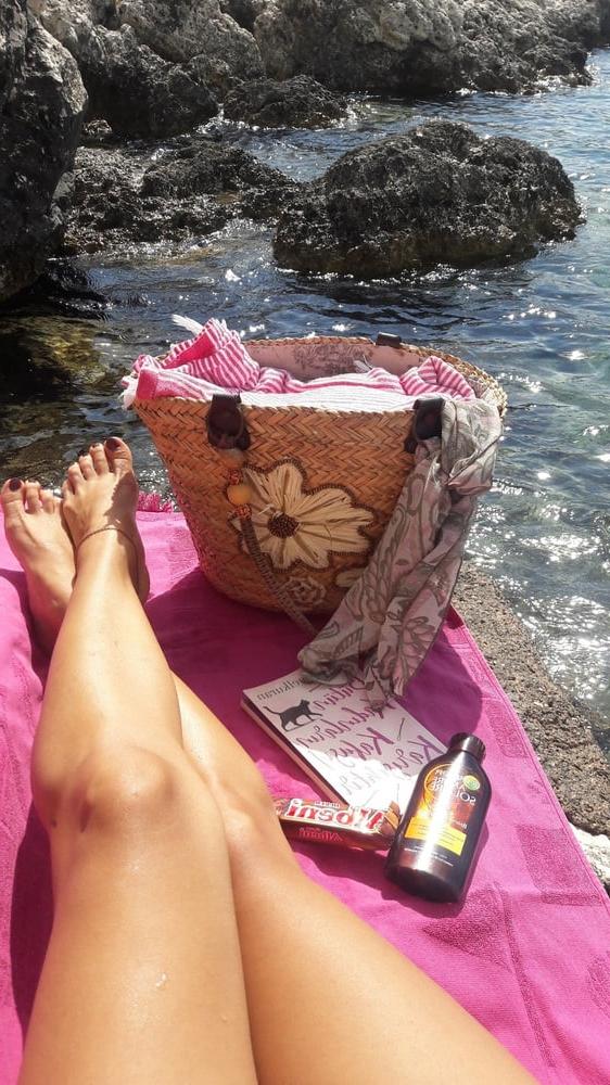 10P sexy turkish women's feet 9