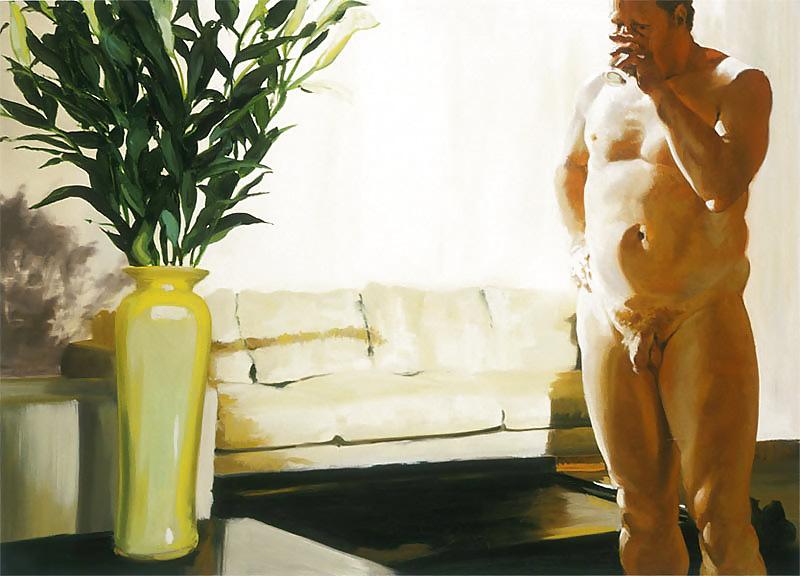 25P Painted Ero and Porn Art 36 - Eric Fischl