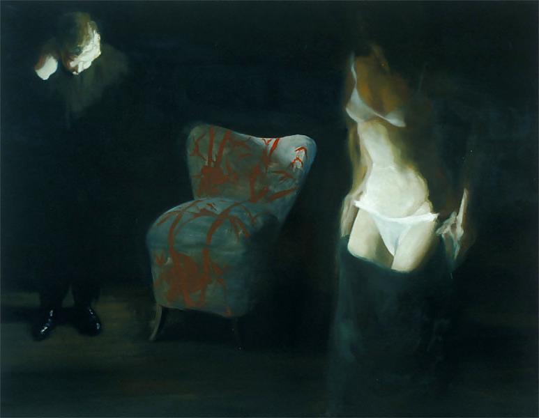 25P Painted Ero and Porn Art 36 - Eric Fischl