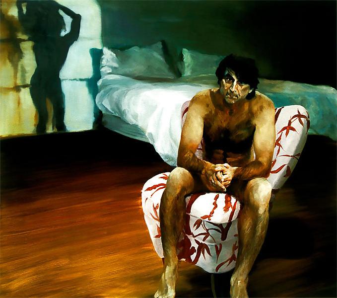 25P Painted Ero and Porn Art 36 - Eric Fischl