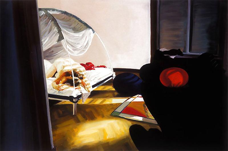 25P Painted Ero and Porn Art 36 - Eric Fischl