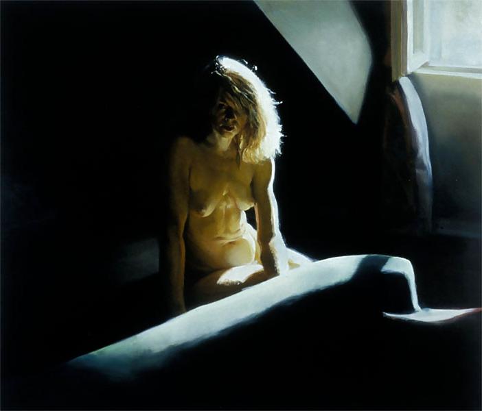 25P Painted Ero and Porn Art 36 - Eric Fischl