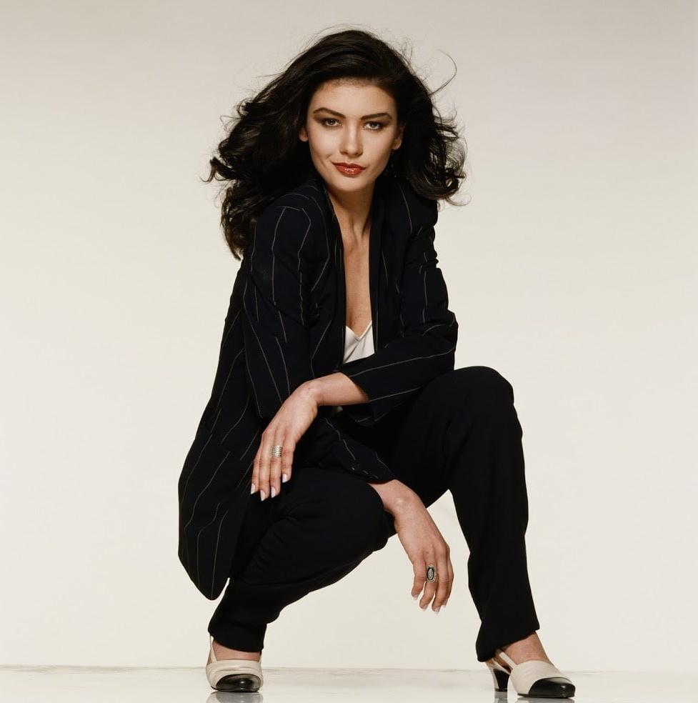 25P Classic Catherine Zeta-Jones