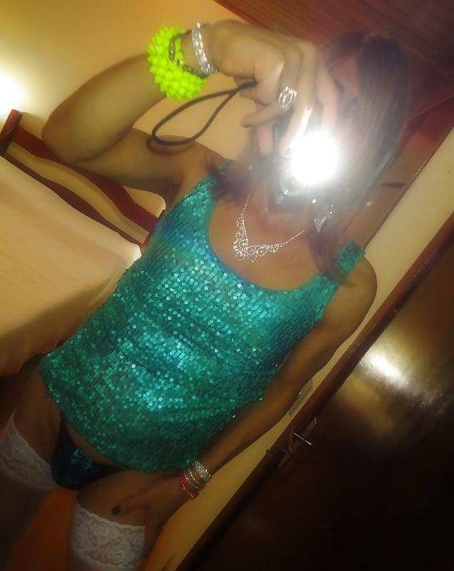 25P Tatiany Crossdresser - Your Bitch