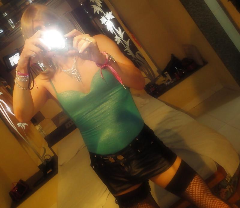 25P Tatiany Crossdresser - Your Bitch