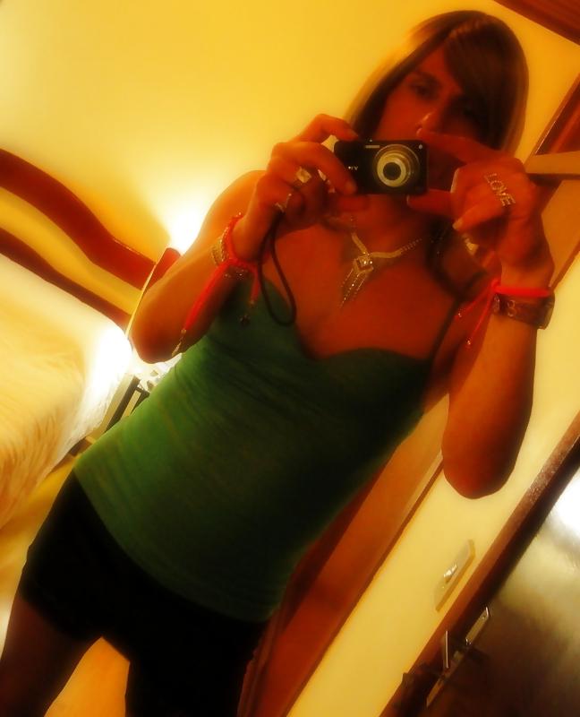 25P Tatiany Crossdresser - Your Bitch