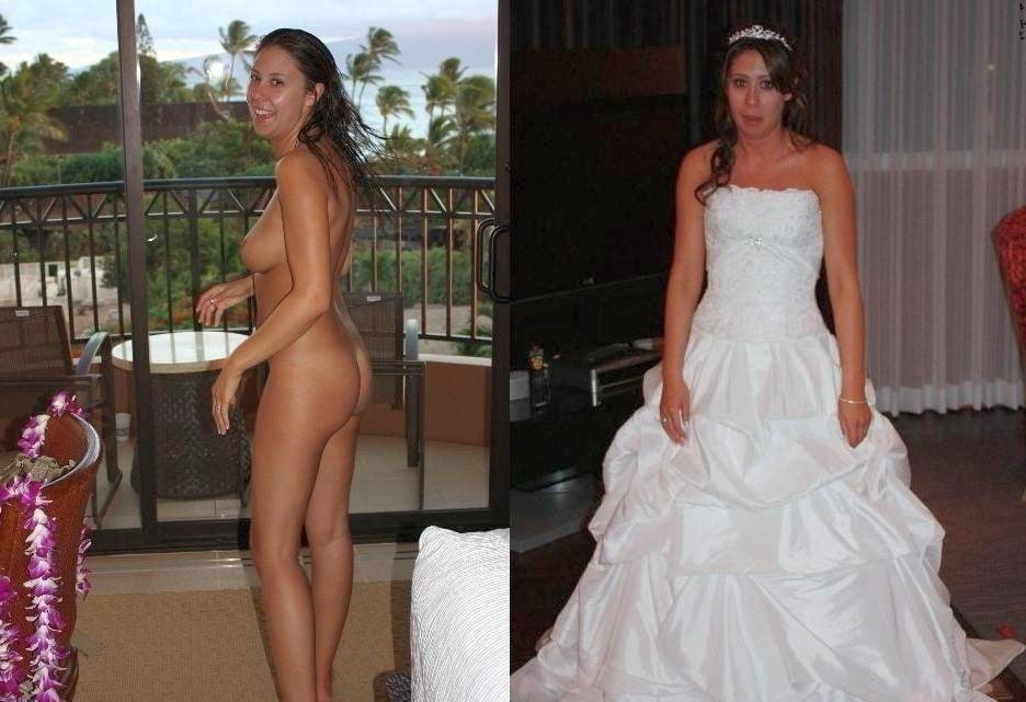 5P Naked bride