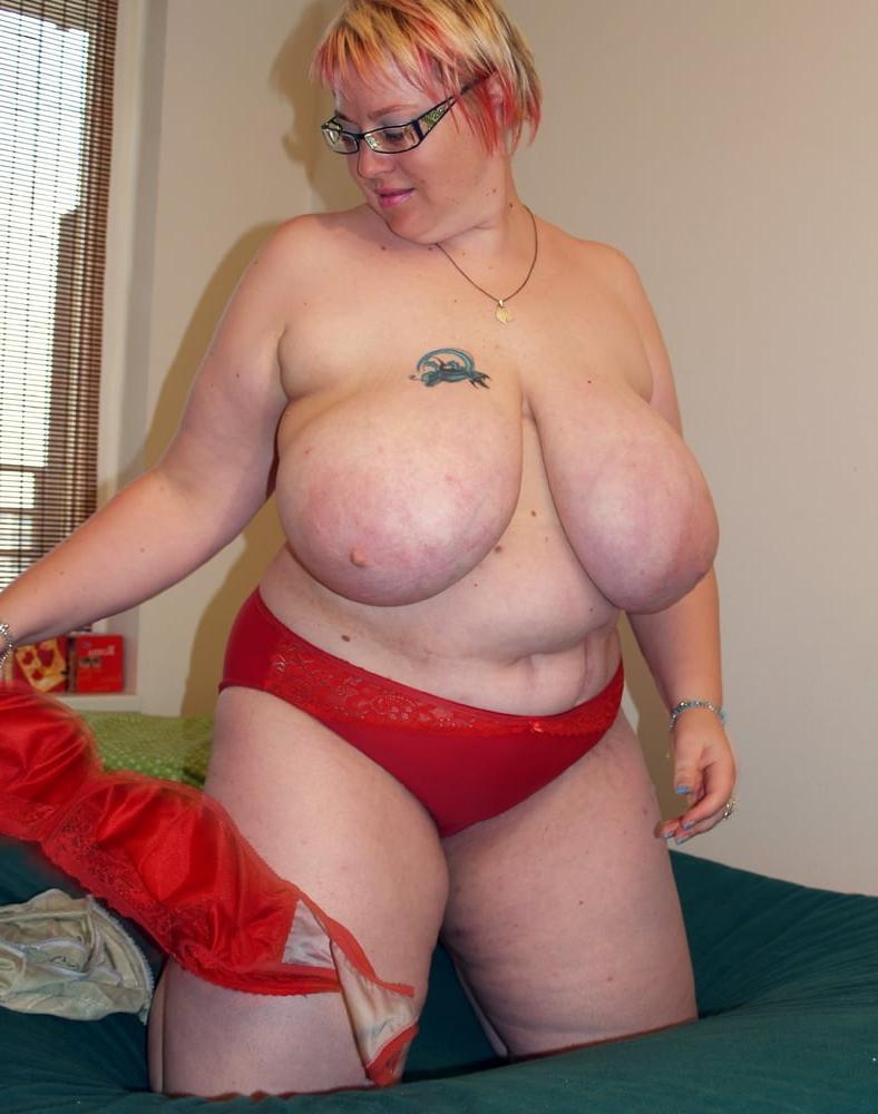 24P Love busty women wearing glasses #10