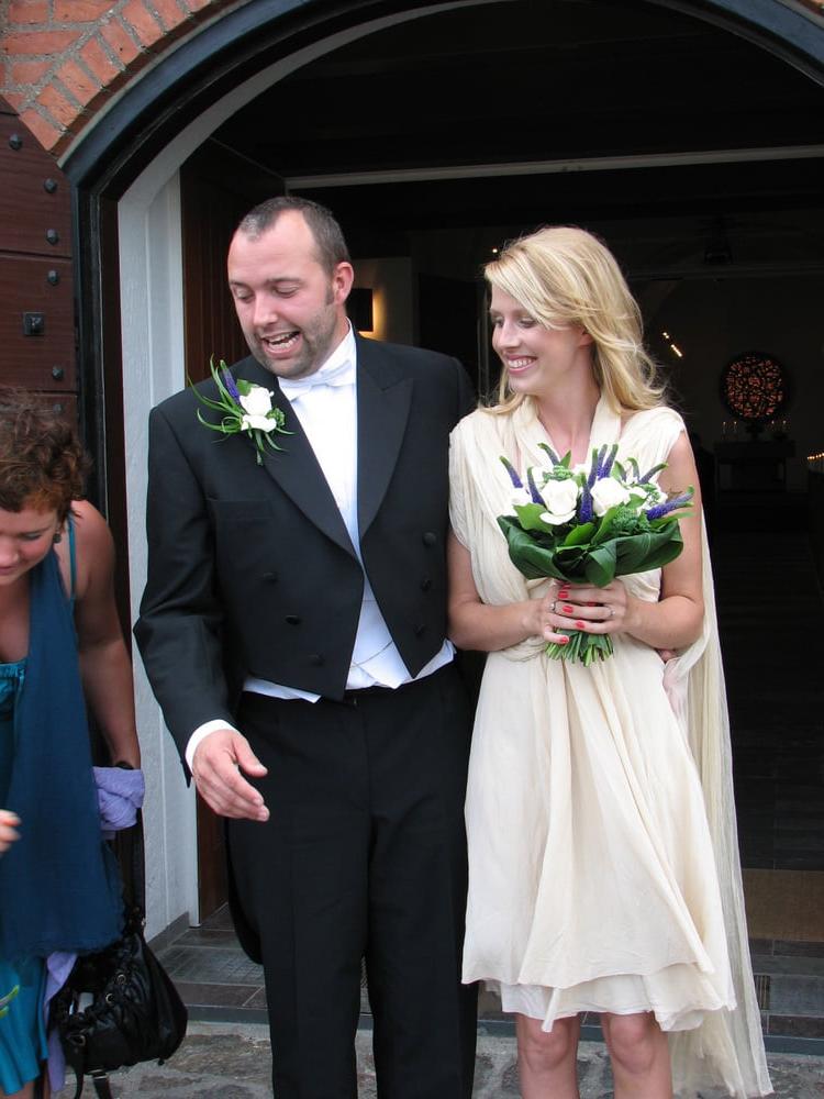 25P Bride to Pregnant
