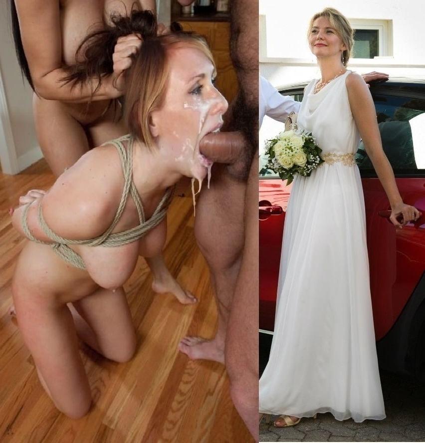 25P Cuckold-Braut...