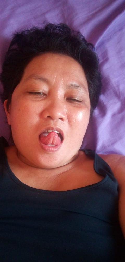 6P Chubby mature pinay