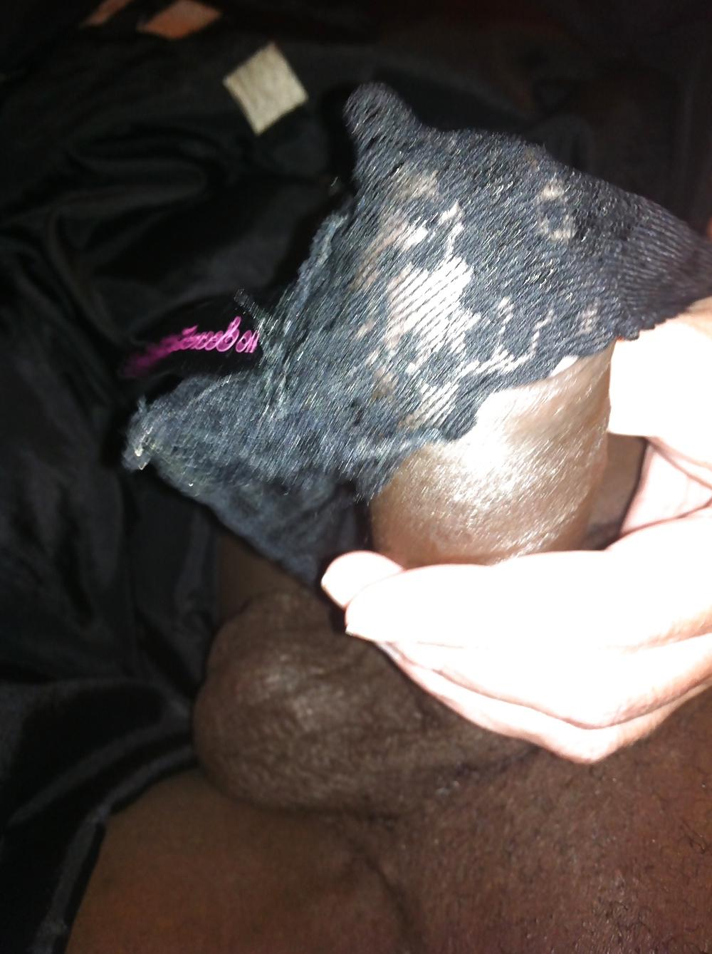 10P She wanted to play with my cock