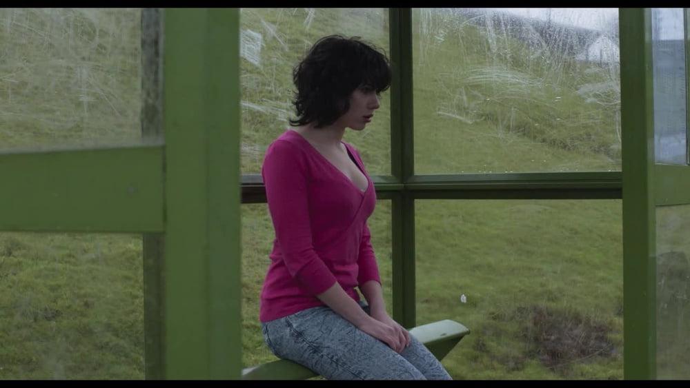 25P Scarlett Johansson Cute woman