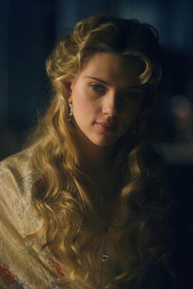 25P Scarlett Johansson Cute woman